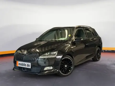 Annonce SKODA FABIA Essence 2021 d'occasion 