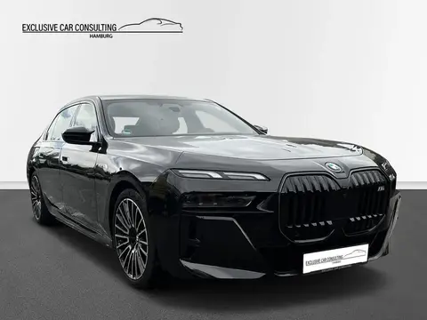 Annonce BMW M760 Hybride 2024 d'occasion 