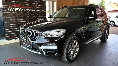 Used BMW X3 Diesel 2020 Ad Germany