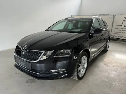 Annonce SKODA OCTAVIA Diesel 2019 d'occasion 