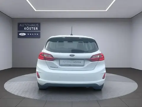 Used FORD FIESTA Petrol 2021 Ad 