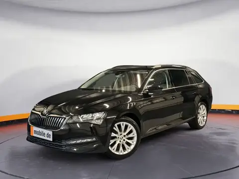 Annonce SKODA SUPERB Diesel 2023 d'occasion 