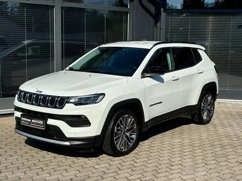 Annonce JEEP COMPASS Essence 2021 d'occasion 