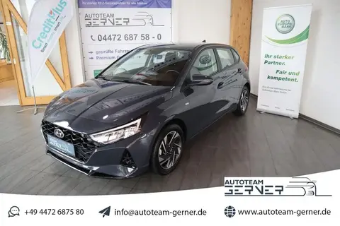 Used HYUNDAI I20 Petrol 2023 Ad 