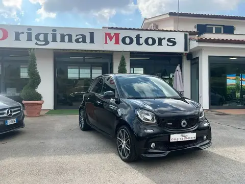 Annonce SMART FORFOUR Essence 2017 d'occasion 