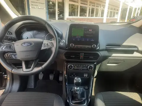 Used FORD ECOSPORT Petrol 2021 Ad 