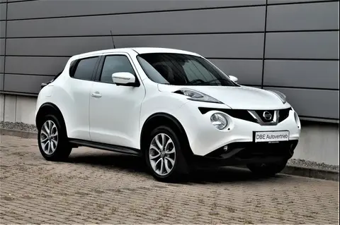 Annonce NISSAN JUKE Diesel 2014 d'occasion 