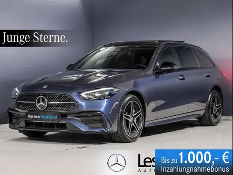 Used MERCEDES-BENZ CLASSE C Hybrid 2023 Ad 