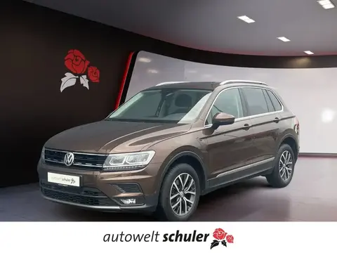 Used VOLKSWAGEN TIGUAN Petrol 2017 Ad 