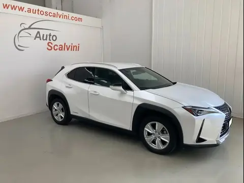 Annonce LEXUS UX Hybride 2020 d'occasion 