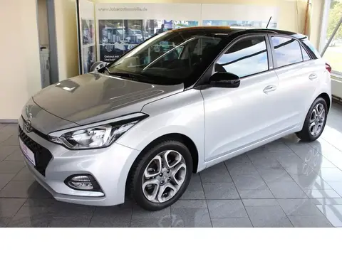 Used HYUNDAI I20 Petrol 2019 Ad 