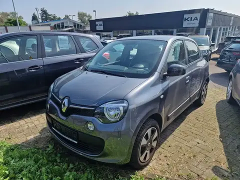 Annonce RENAULT TWINGO Essence 2018 d'occasion 