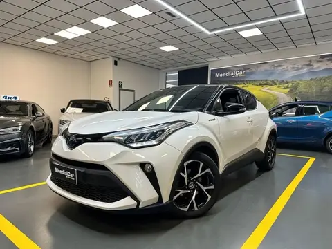 Annonce TOYOTA C-HR Hybride 2020 d'occasion 