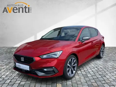 Annonce SEAT LEON Essence 2021 d'occasion 