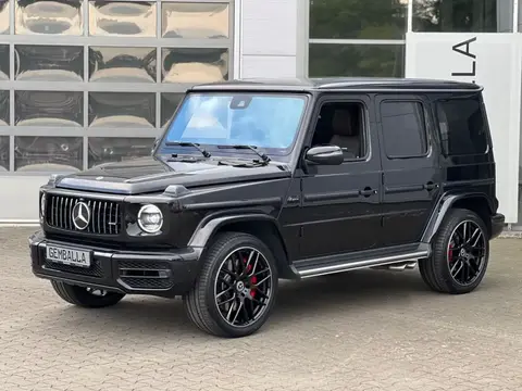 Used MERCEDES-BENZ CLASSE G Petrol 2019 Ad 