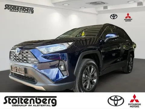 Annonce TOYOTA RAV4 Hybride 2024 d'occasion Allemagne