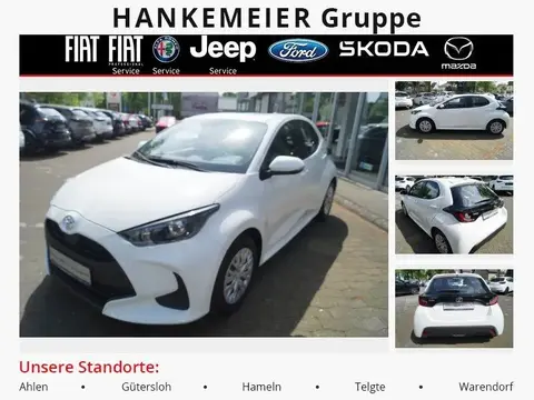 Used TOYOTA YARIS Petrol 2021 Ad 