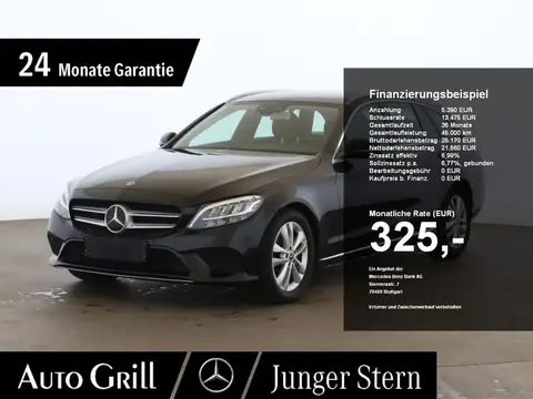 Used MERCEDES-BENZ CLASSE C Petrol 2019 Ad 