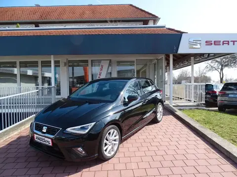 Annonce SEAT IBIZA Essence 2022 d'occasion 