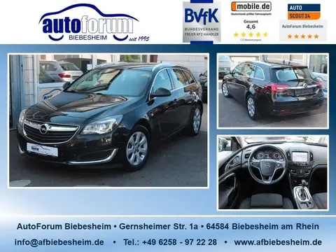 Annonce OPEL INSIGNIA Diesel 2015 d'occasion Allemagne