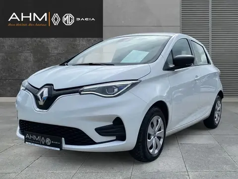 Annonce RENAULT ZOE Non renseigné 2021 d'occasion 