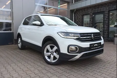 Used VOLKSWAGEN T-CROSS Petrol 2023 Ad 