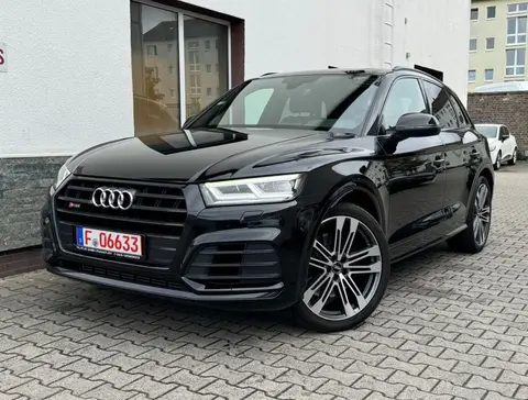 Annonce AUDI SQ5 Diesel 2019 d'occasion 