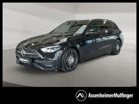 Annonce MERCEDES-BENZ CLASSE C Diesel 2023 d'occasion 