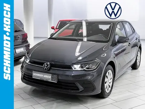 Annonce VOLKSWAGEN POLO Hybride 2023 d'occasion 