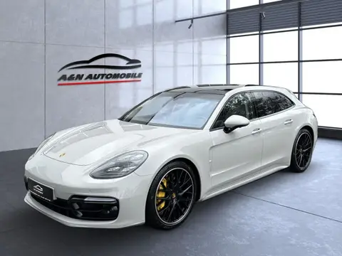 Used PORSCHE PANAMERA Petrol 2018 Ad 