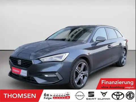 Annonce SEAT LEON Essence 2022 d'occasion 