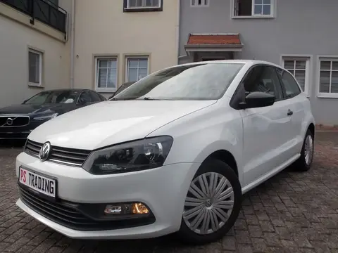 Annonce VOLKSWAGEN POLO Essence 2017 d'occasion 