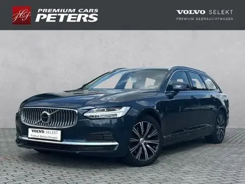 Annonce VOLVO V90 Hybride 2021 d'occasion 