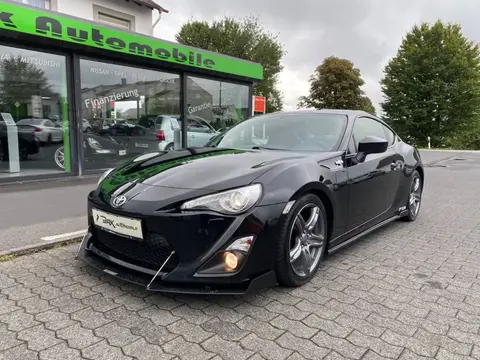 Annonce TOYOTA GT86 Essence 2016 d'occasion 