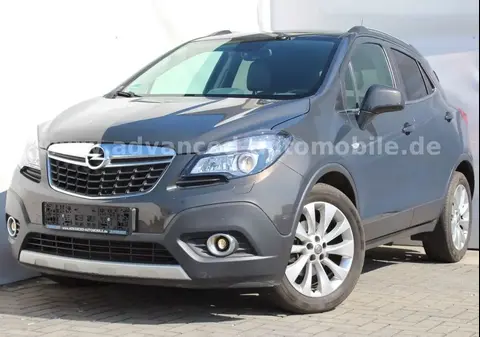 Annonce OPEL MOKKA Essence 2016 d'occasion 