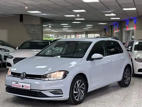 Used VOLKSWAGEN GOLF Diesel 2018 Ad 