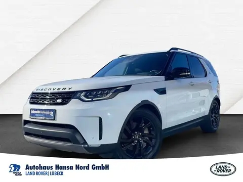 Annonce LAND ROVER DISCOVERY Diesel 2021 d'occasion 