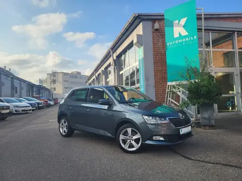 Used SKODA FABIA Petrol 2019 Ad 