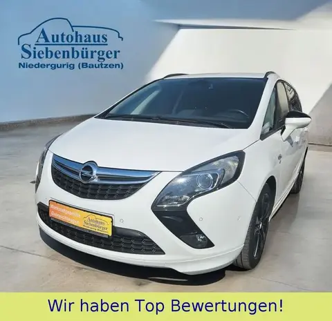 Annonce OPEL ZAFIRA Essence 2014 d'occasion Allemagne