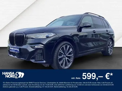 Used BMW X7 Petrol 2021 Ad 