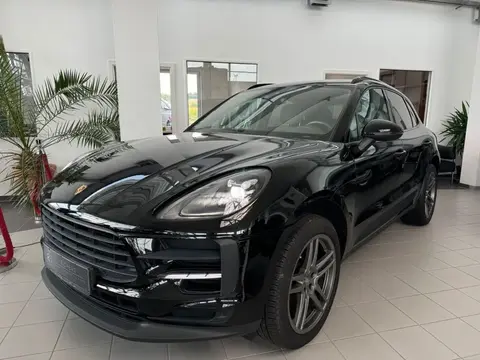 Annonce PORSCHE MACAN Essence 2019 d'occasion 