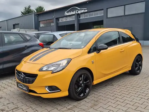 Annonce OPEL CORSA Essence 2016 d'occasion 