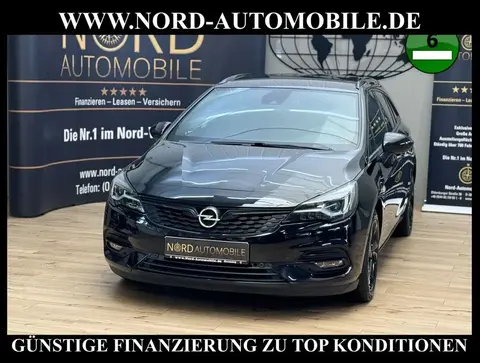 Annonce OPEL ASTRA Diesel 2020 d'occasion 