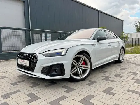 Annonce AUDI A5 Essence 2023 d'occasion 