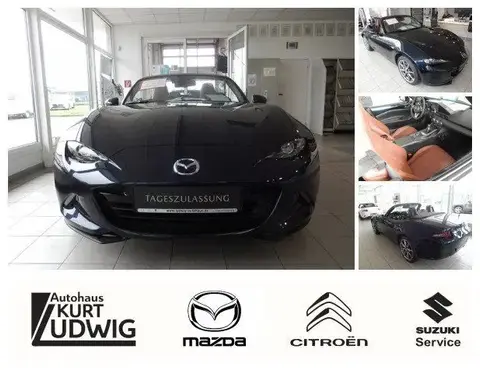 Annonce MAZDA MX-5 Essence 2024 d'occasion 