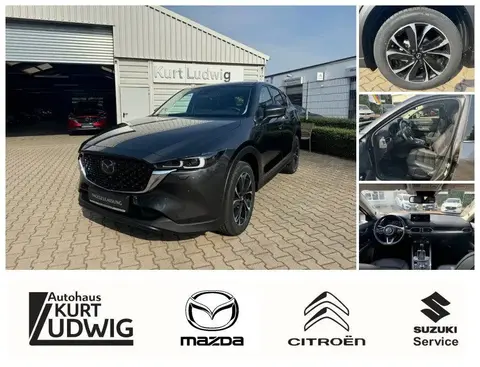 Annonce MAZDA CX-5 Hybride 2024 d'occasion 