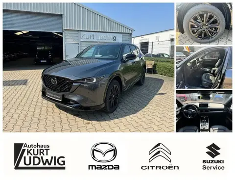 Used MAZDA CX-5 Hybrid 2024 Ad 