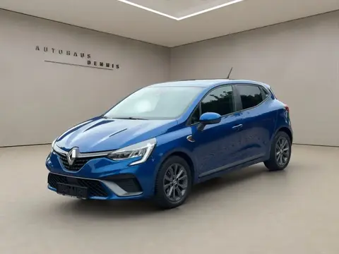 Annonce RENAULT CLIO Essence 2020 d'occasion 