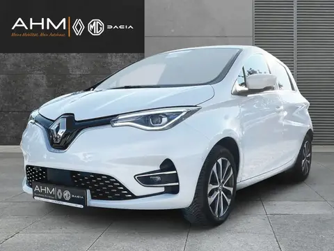 Annonce RENAULT ZOE Non renseigné 2020 d'occasion 