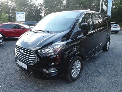 Annonce FORD TOURNEO Diesel 2018 d'occasion 